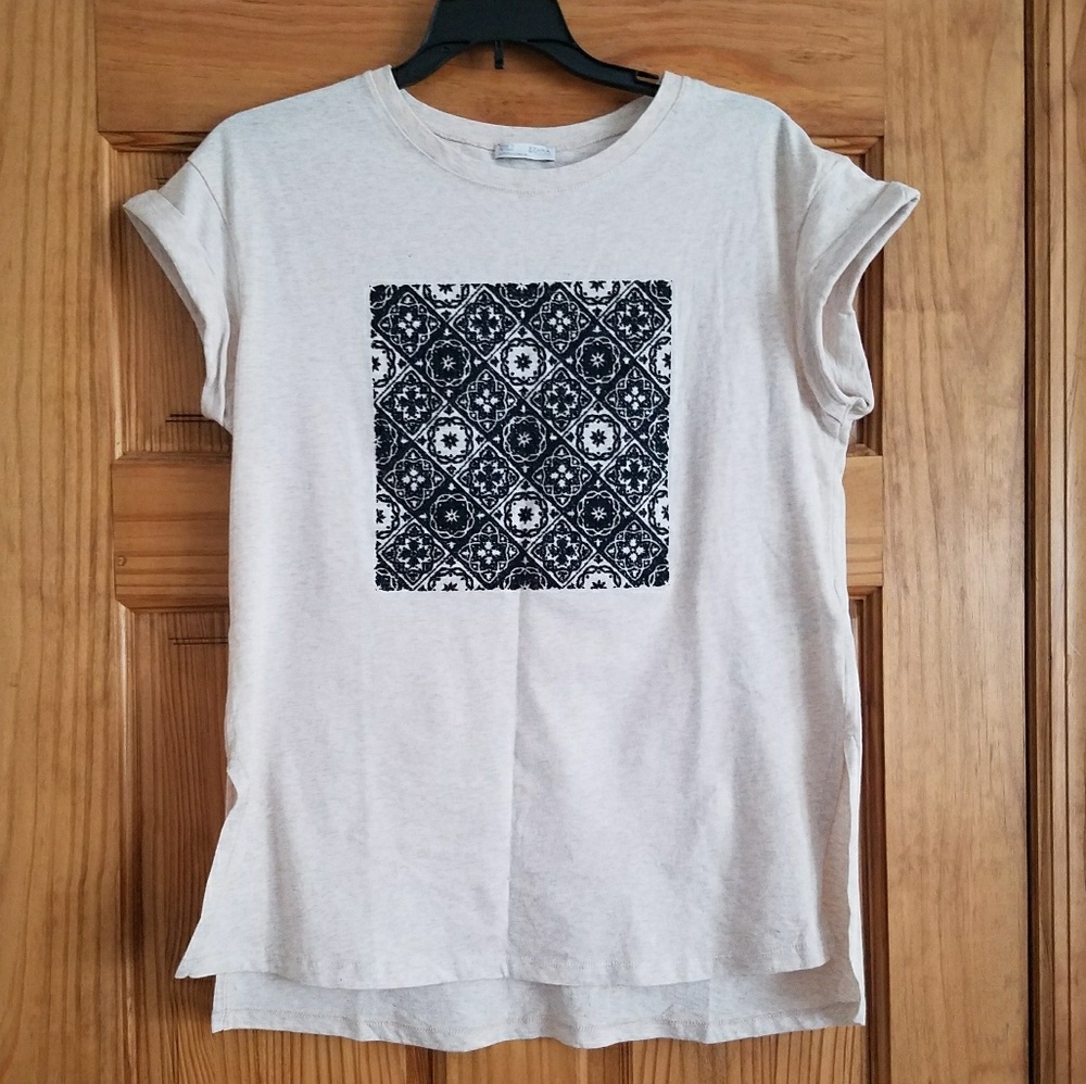Zara Tshirt